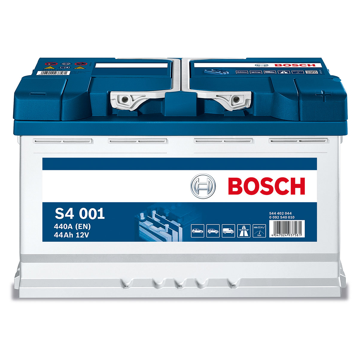 Bosch Professional S4-Batterie KSN S4 004