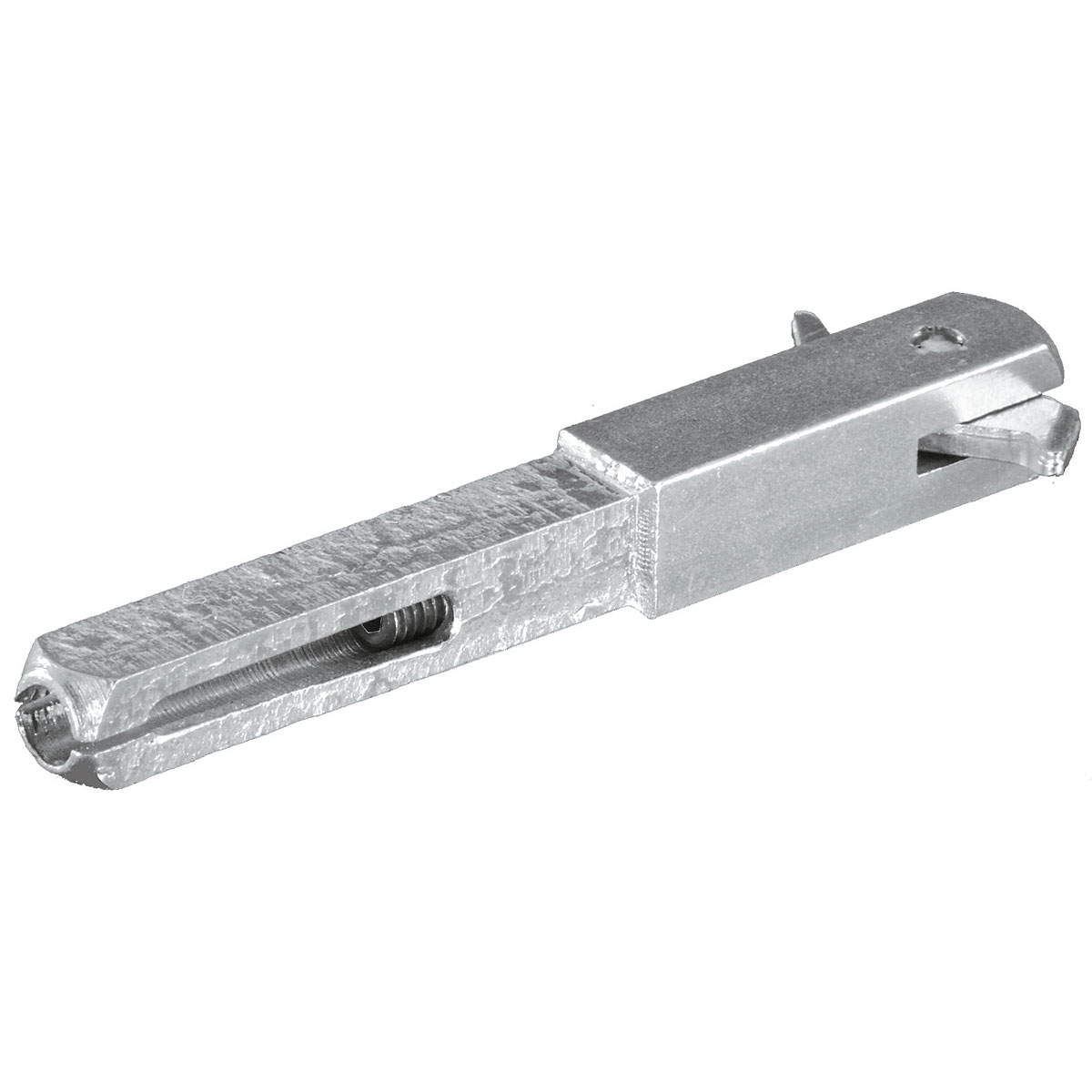 Alpertec Wechselstift 10/8 x 69 mm verzinkt