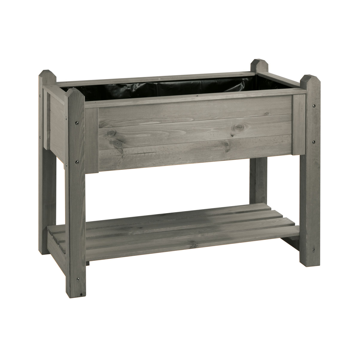 Wilk Kräuterbeet „Premium“, grau, 113x59x84,4 cm Bild 1