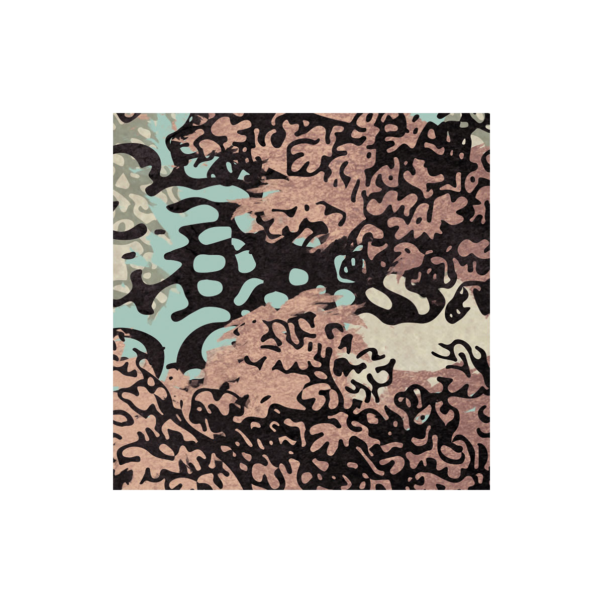 Komar  Vlies Fototapete Bois Brumeux 400x250 cm Bild 7