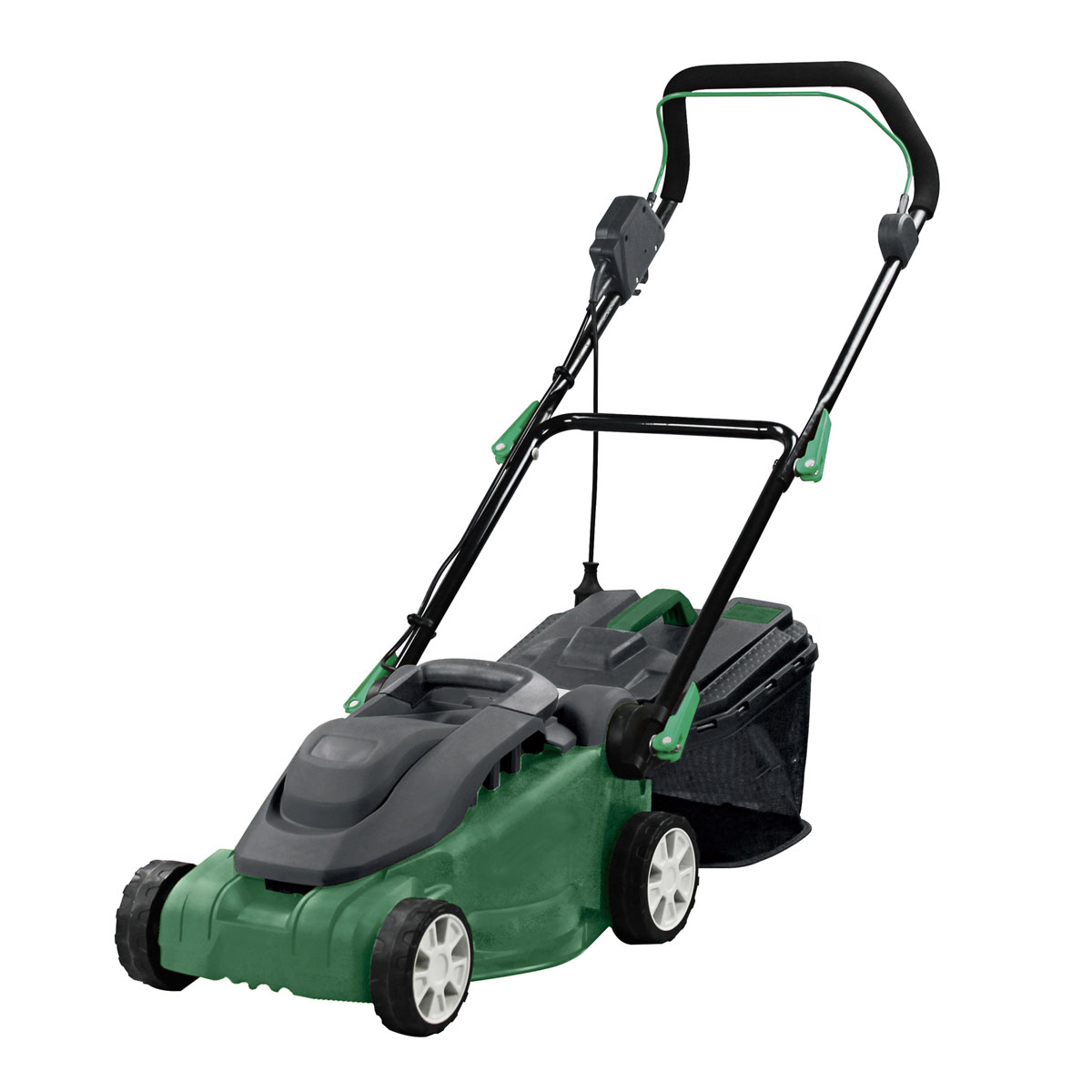 Wingart Elektro-Rasenmäher 36/1500