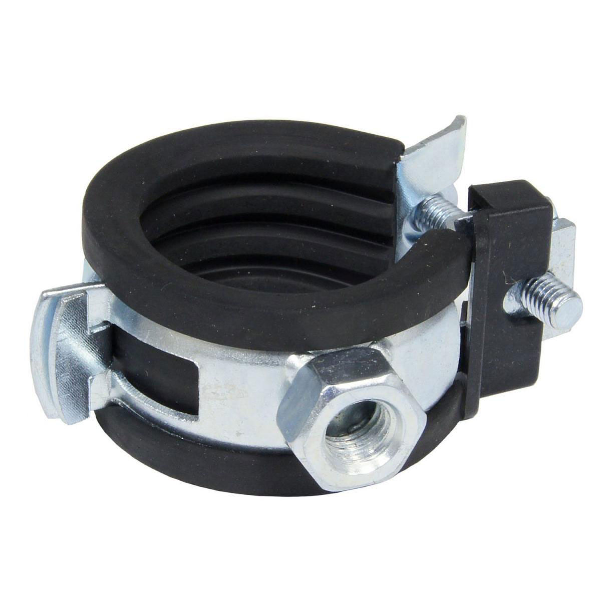 Rohrschelle mit Schallschutz 26-30