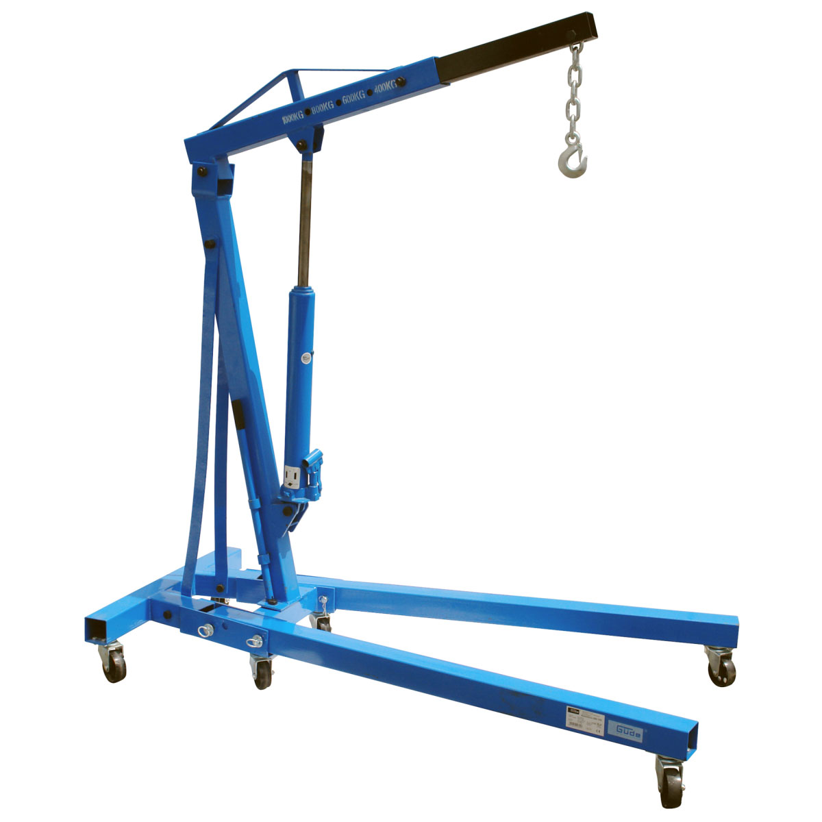 Güde Werkstattkran 2000 kg