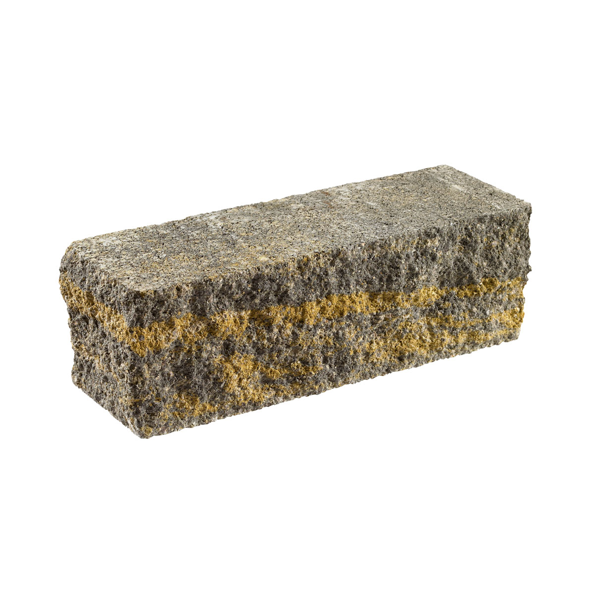 Lusit  Mauerstein Spaltino Mini Antik muschelkalk Bild 1