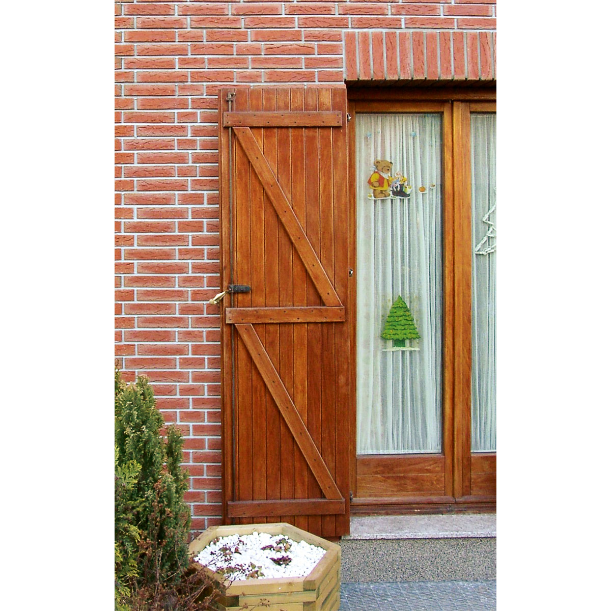 Verblender-Riemchen Arosa-Rustik 24 x 5,2 cm Bild 4