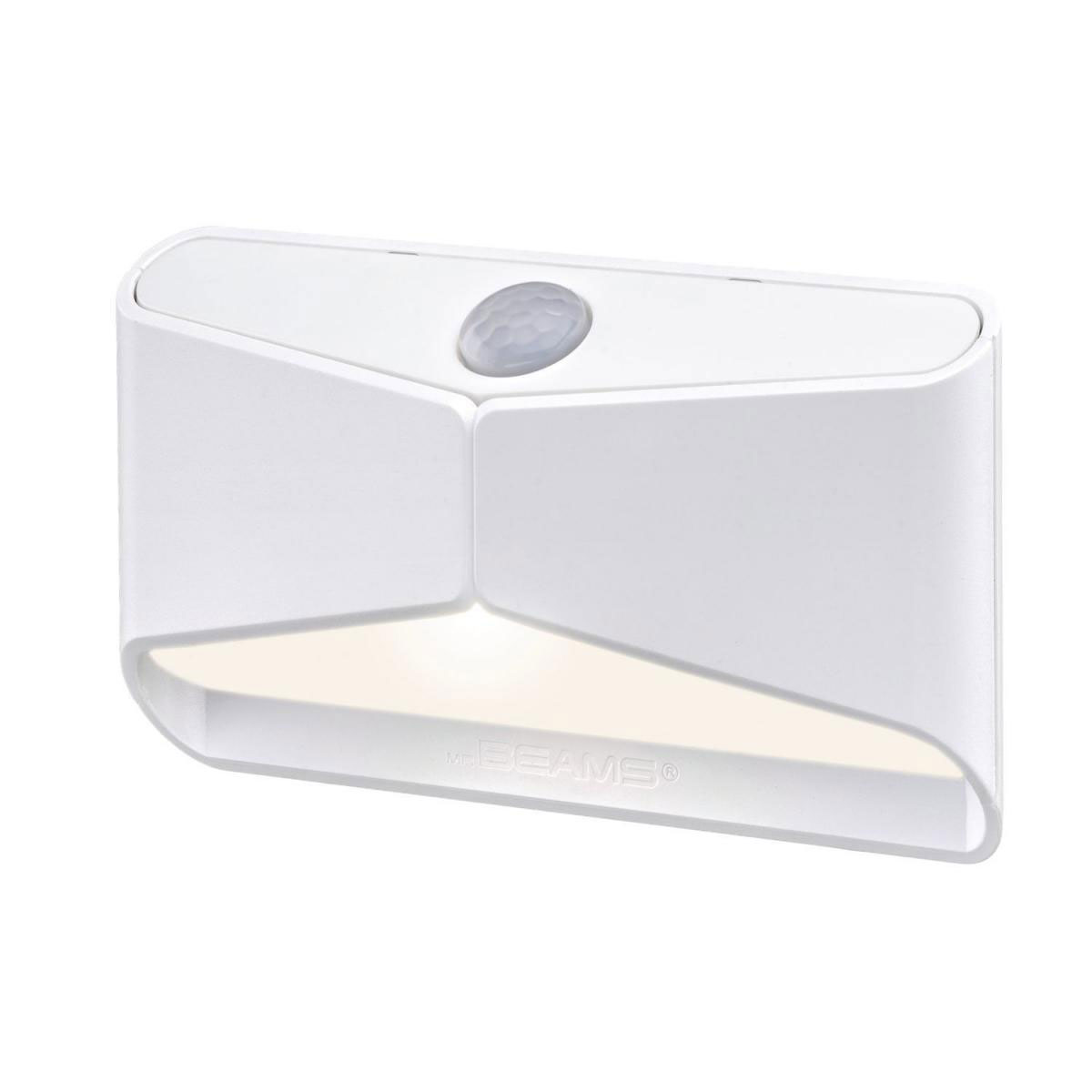 Mr. Beams Treppen-Nachtlicht Slim MB710 15 lm weiß Bild 1