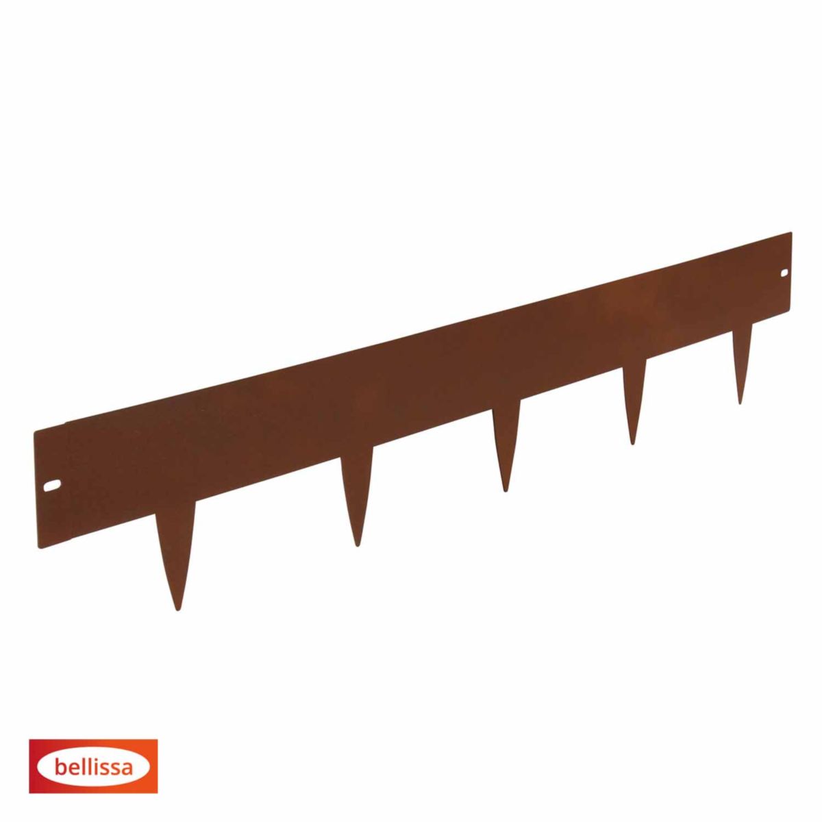 Rasenkante Spina Corten 2er Set