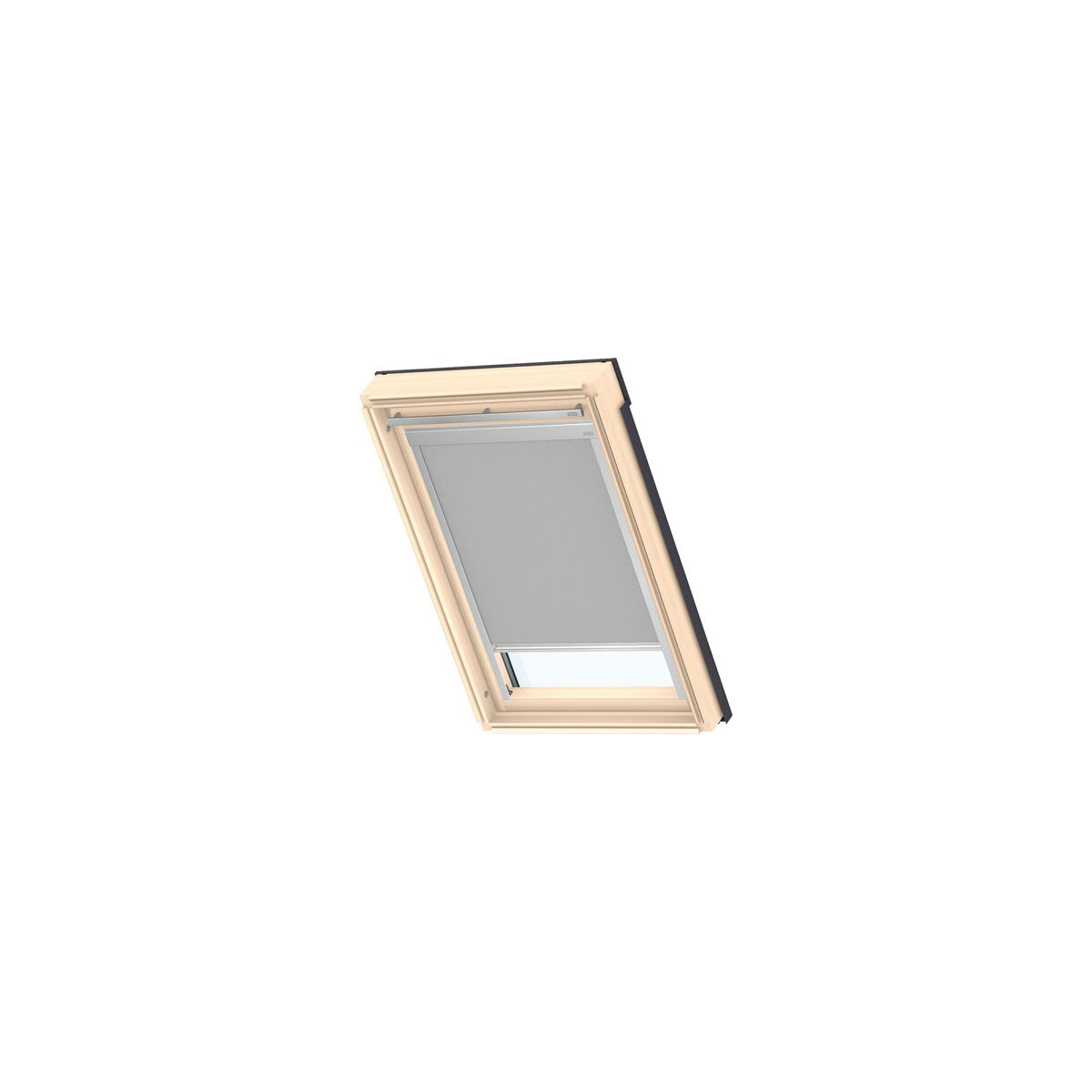 Velux Verdunkelungsrollo Classic DBL U04 4204 Bild 2