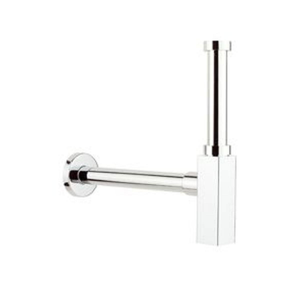 Kirchhoff Design-Flaschsiphon DS-3WK 1¼ x 32 mm verchromt