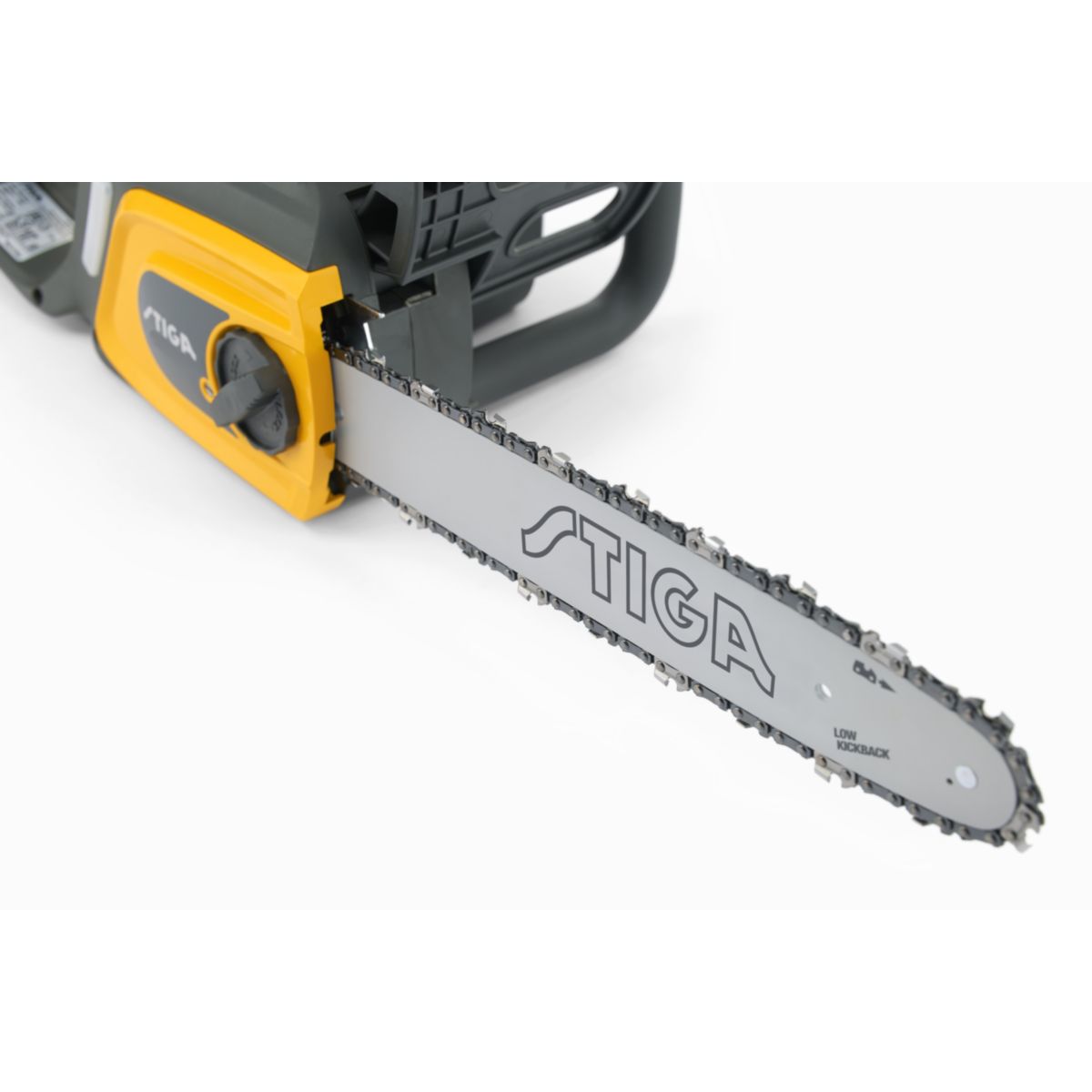 Stiga Elektro-Kettensäge CS 118c 14" Bild 3