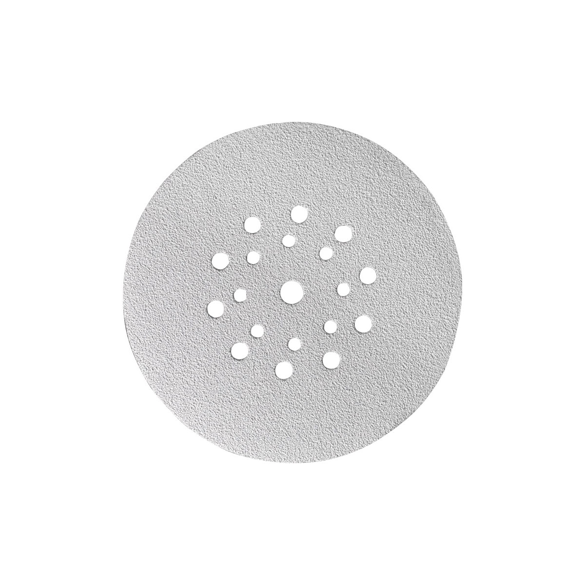 kwb  Schleifscheiben Quick-Stick Holz und Lack Silberschliff Durchmesser 225 mm K180 Bild 1