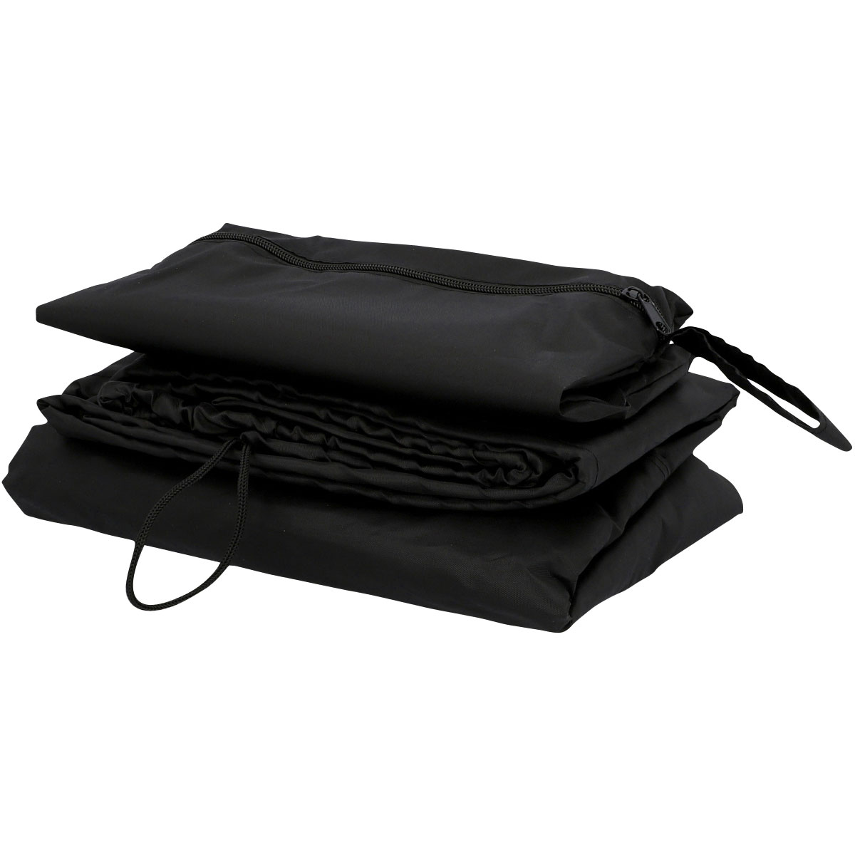 Fahrradschutzhülle Heckmontage