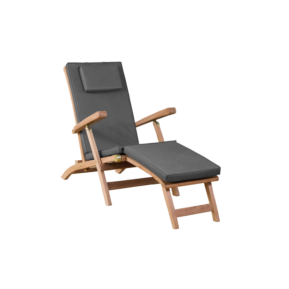 deVries Deckchair Woodie Bild 1