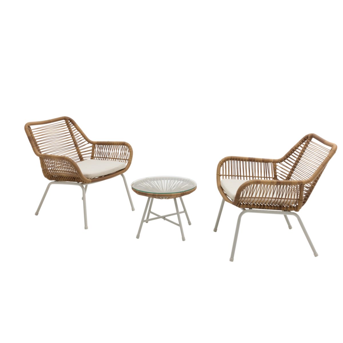 Haveson Balkon-Set Vicenza 3-teilig Bild 2