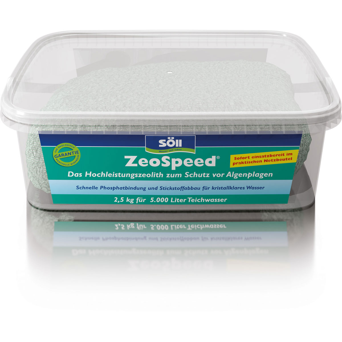 Söll  ZeoSpeed 2,5 kg Bild 2