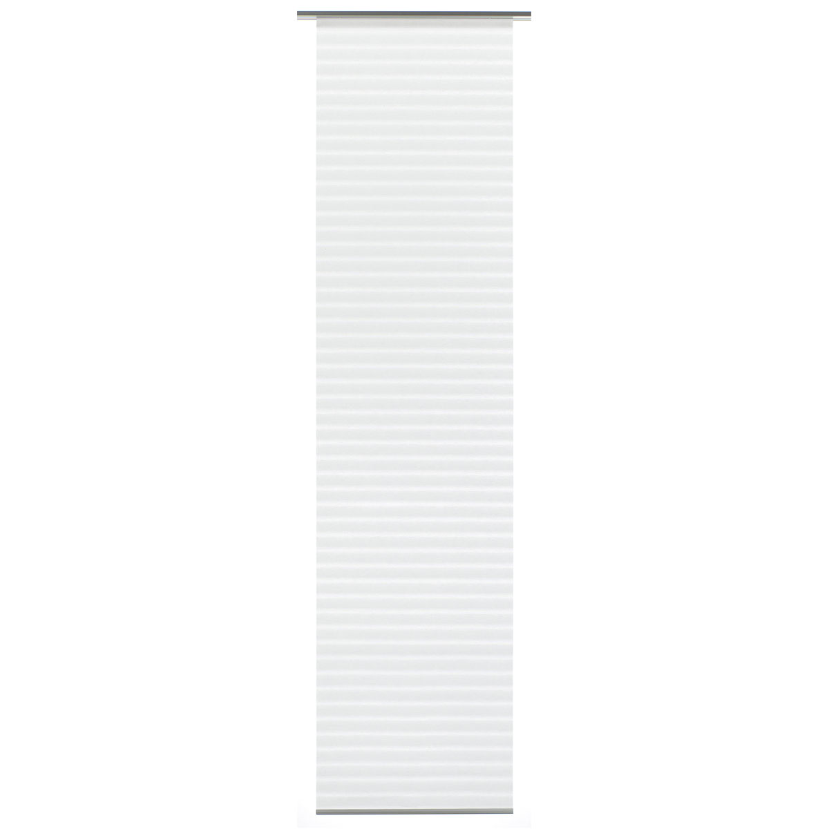 Gardinia Flächenvorhang Flame 300 x 60 cm weiß Bild 3