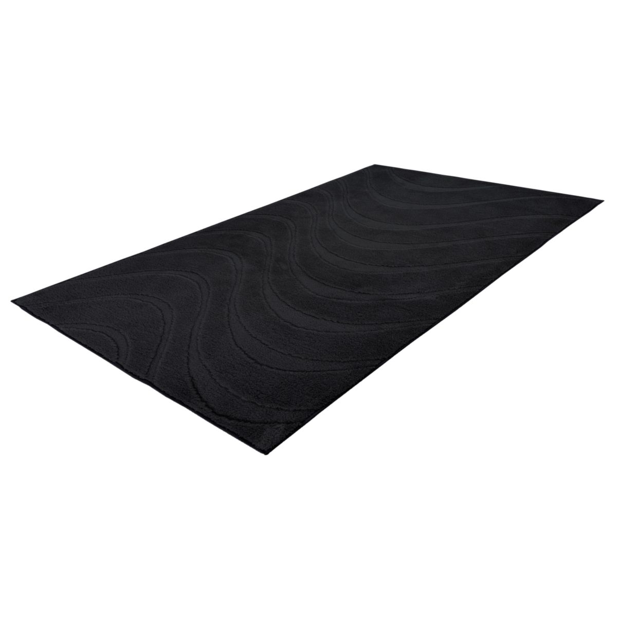 Badematte Ocean Touch 425 schwarz 40 x 60 cm Bild 2