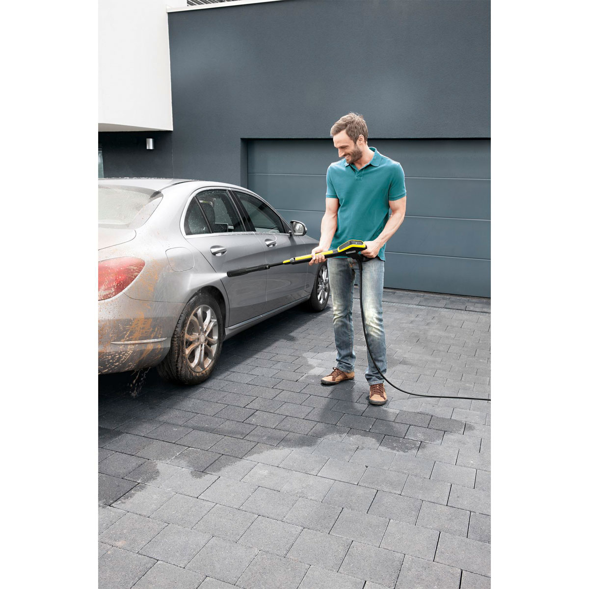 Kärcher Strahlrohr VP 145 Vario Power Jet Full Control für Hochdruckreiniger Bild 3