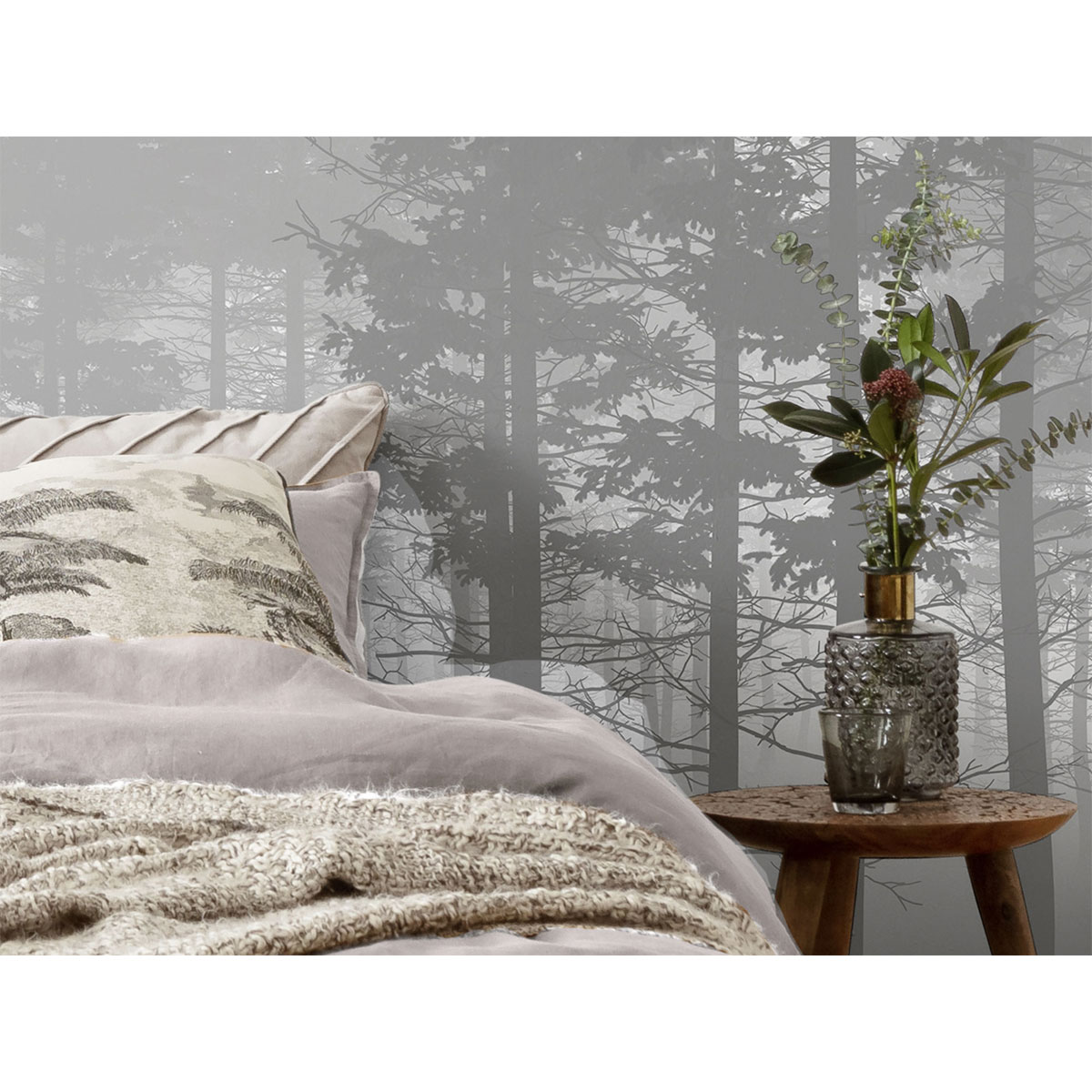 Komar  Vlies Fototapete Nebula 350x250 cm Bild 8