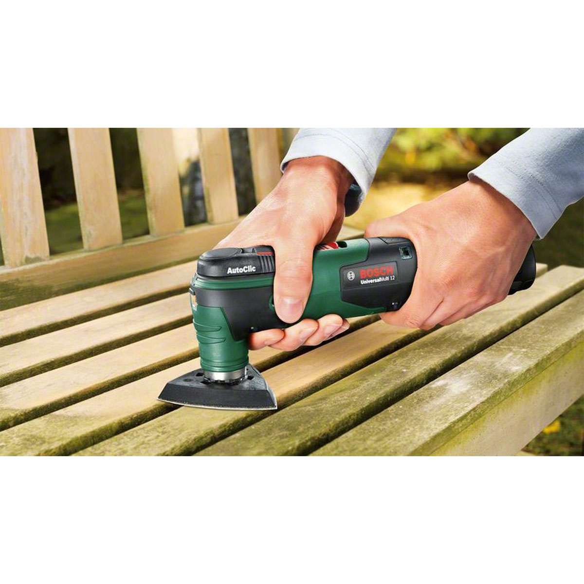 Bosch  Akku-Multifunktionswerkzeug Universal Multi 12 Bild 3
