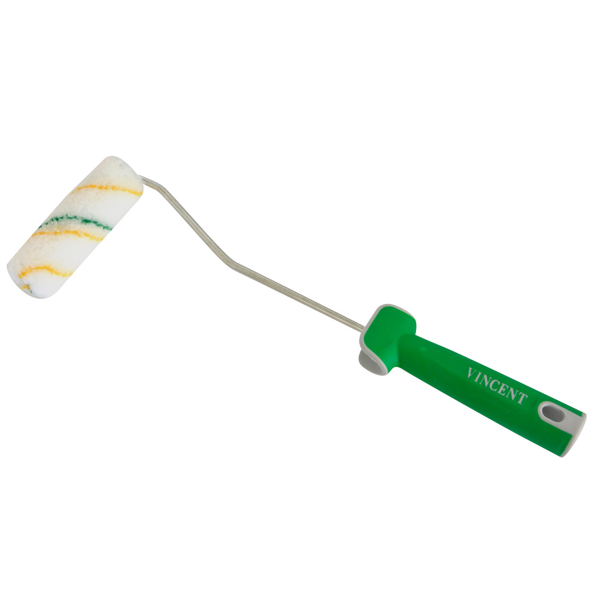 Vincent YellowGreen Kleinroller Wandfarbe 12 cm