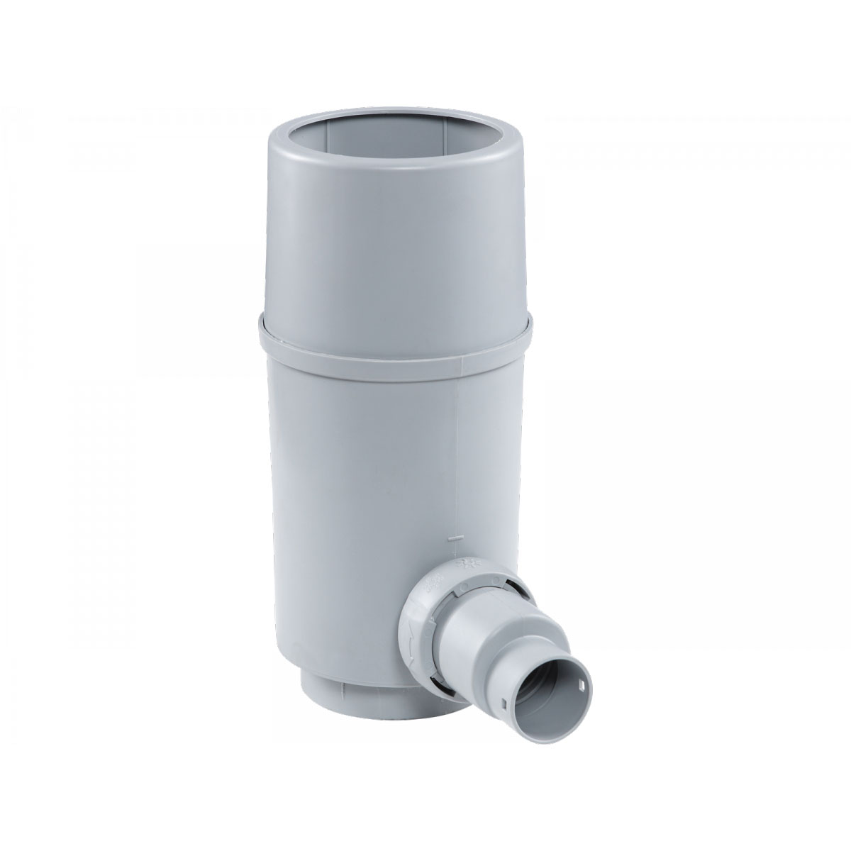 Garantia Regendieb Pro DN100 grau