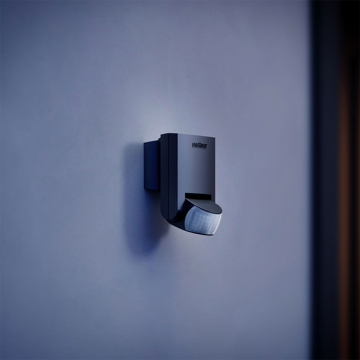 Steinel Infrarot-Bewegungsmelder IS 130-2 schwarz Bild 4