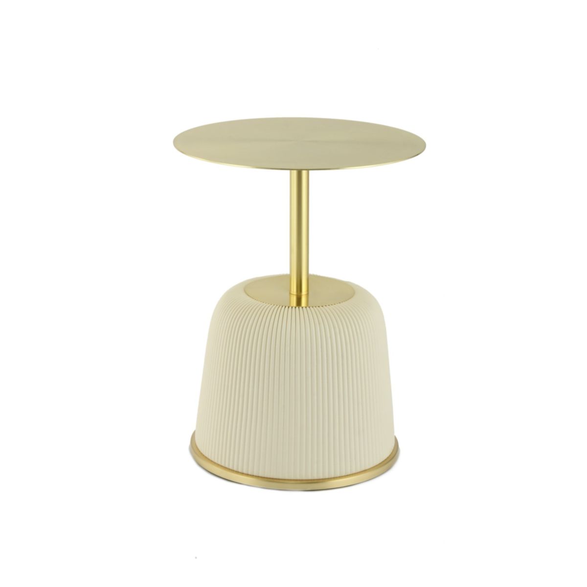 Beistelltisch Jokai 325 creme Bild 2