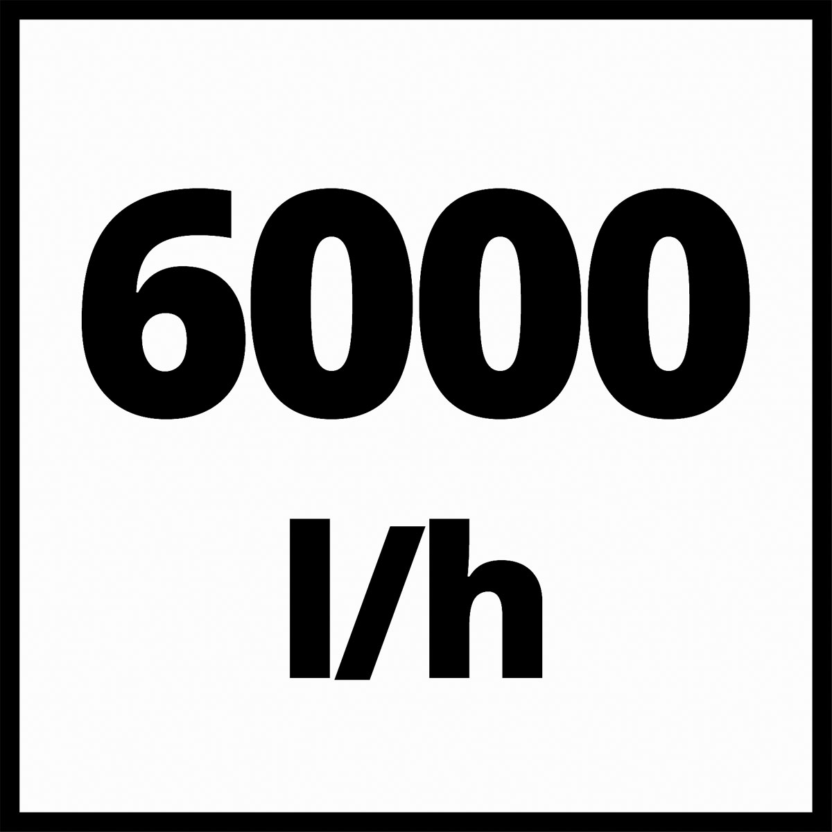 Einhell Tiefbrunnenpumpe GE-DW 1100 N-A Bild 6