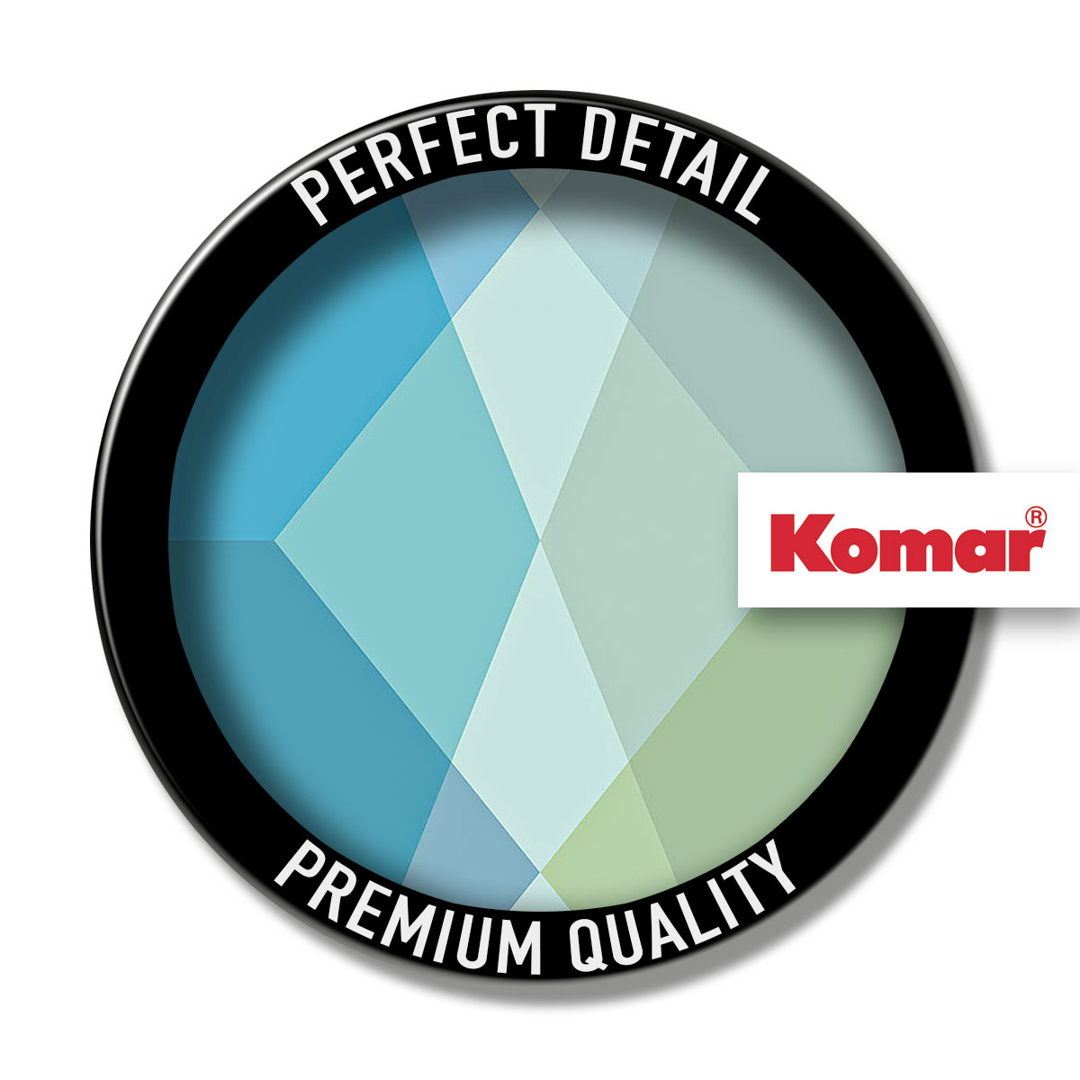 Komar  Vlies Fototapete Gem Stone Kite 400x250 cm Bild 5