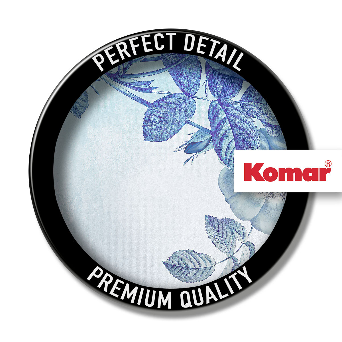 Komar  Vlies Fototapete Blue Aura 350x250 cm Bild 10