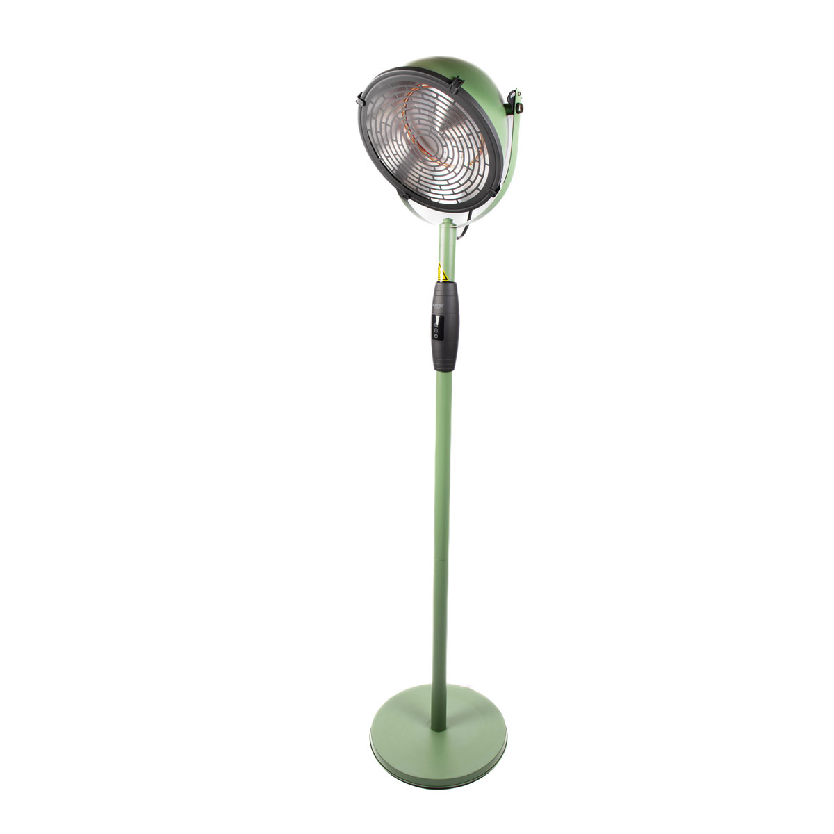 SUNRED Smart Heater IndusUltra Jade Green 2.100 Standing Bild 1