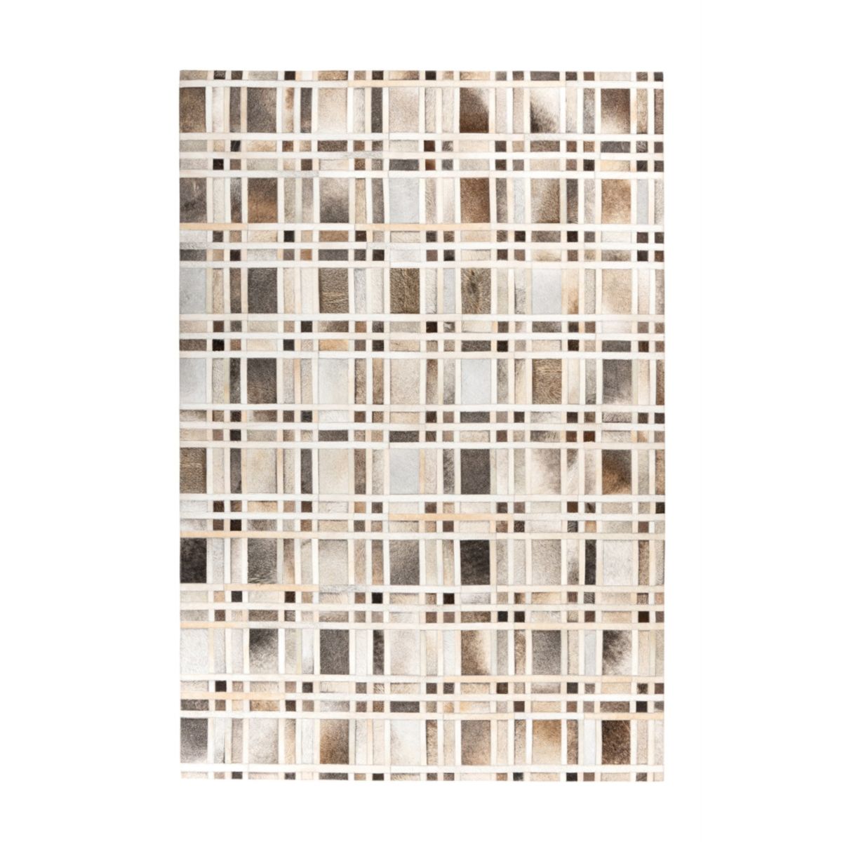 Lavin 225 Grau 80cm x 150cm