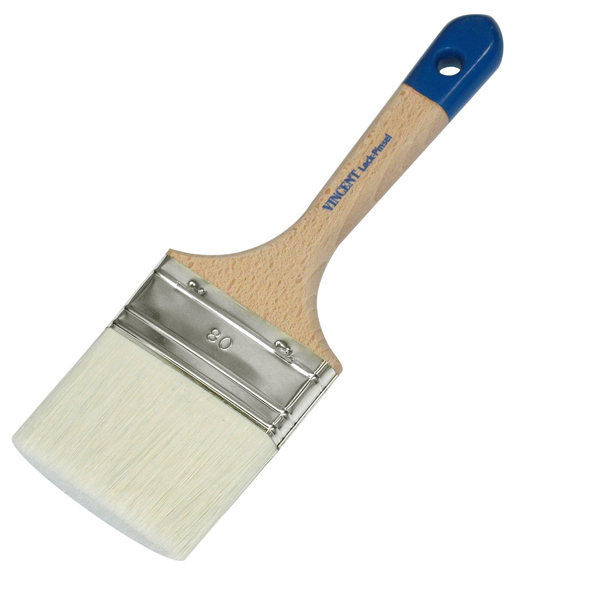 Vincent Flachpinsel Lack 80 mm