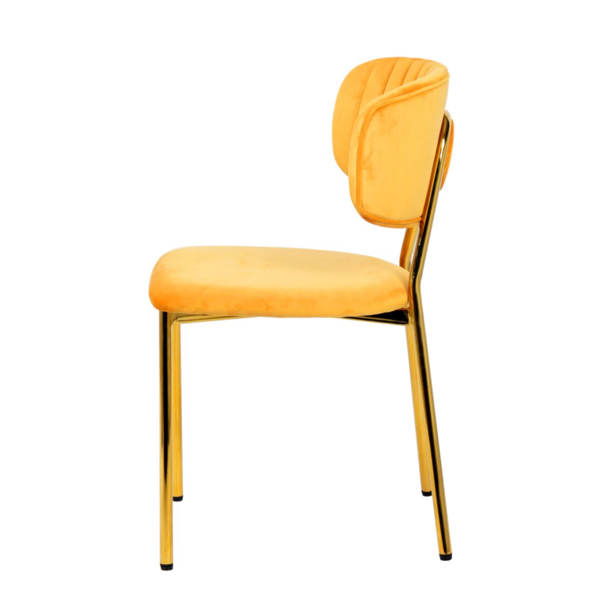 Stuhl Giselle 125 2er-Set hellorange Bild 3