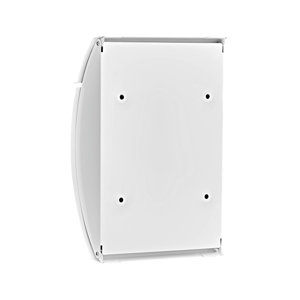 Burg Wächter Briefkasten Capri weiß Bild 4