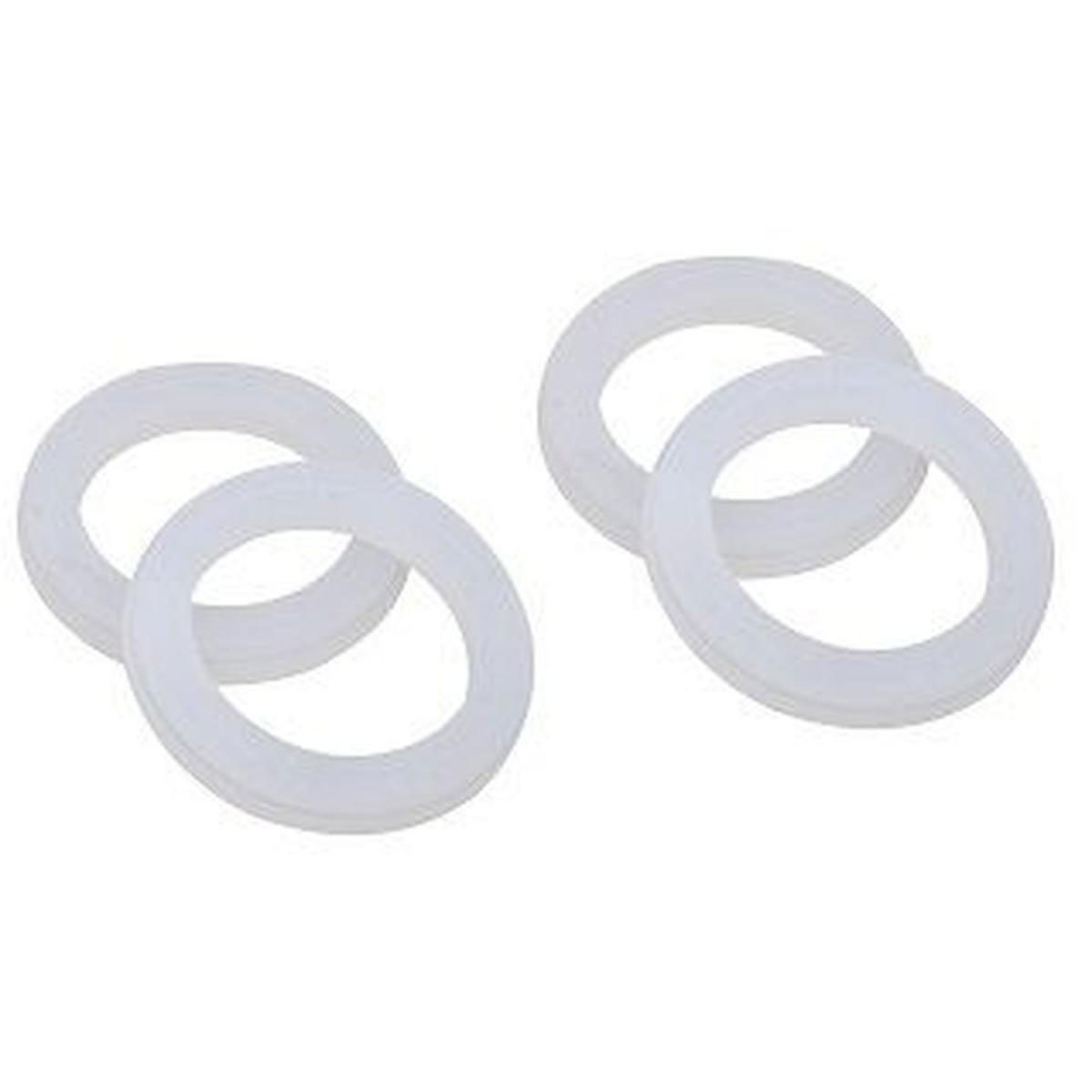 Kirchhoff Mischdüsen-Dichtung 19,5 x 25,8 x 3 mm für M28 AG Silikon