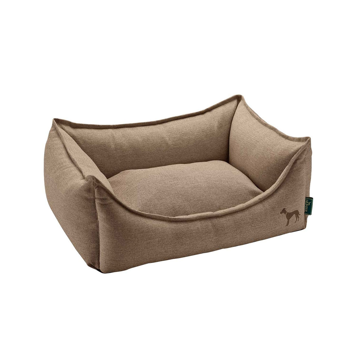 Hunter  Dog Hundesofa Livingston braun S Bild 1