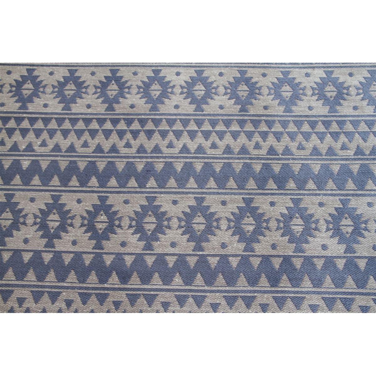 Sunny 210 Hellblau 160cm x 230cm Bild 3