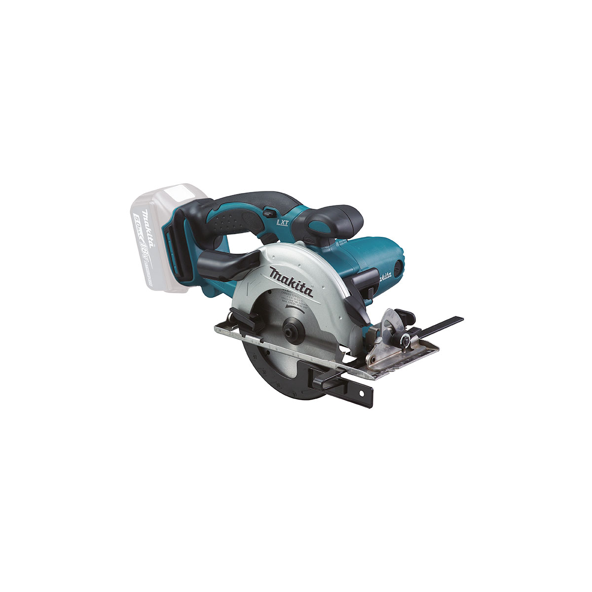 Makita Akku-Handkreissäge DSS501Z 51 mm Bild 1