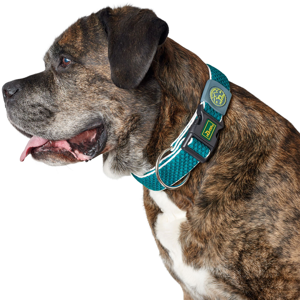 Hunter Halsung Hilo Vario Plus türkis Größe L-XL Bild 2