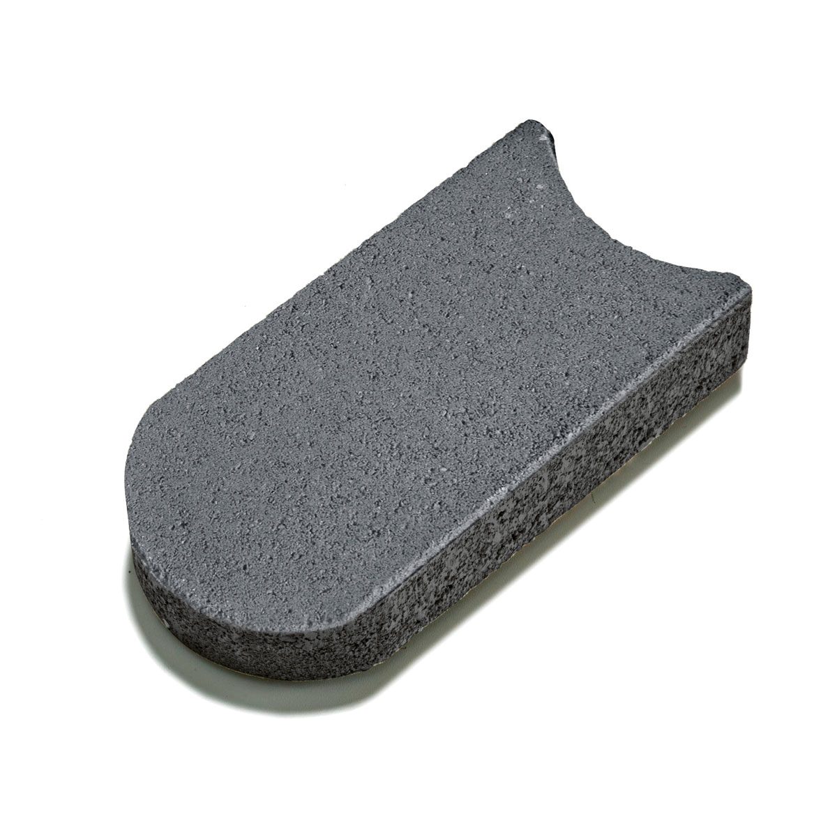 Mähkante Trendyline 22 x 12 x 14,5 cm anthrazit