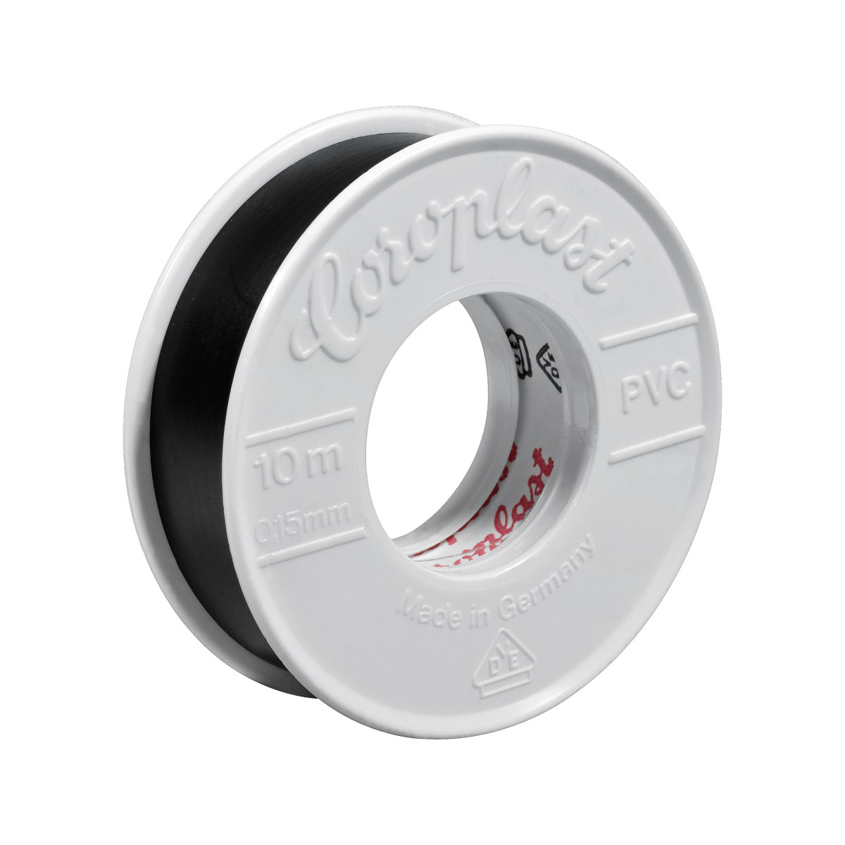 Unitec Coroplast PVC-Isolierband 10 Meter