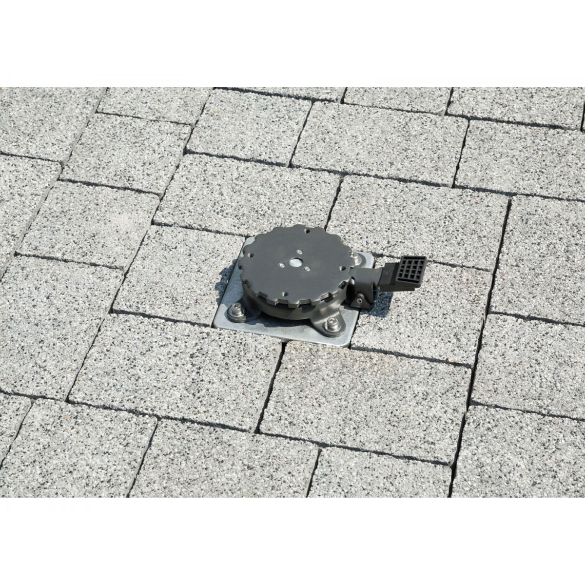 Schneider Schirme Universal-Bodenplatte zur Befestigung von Ampelschirmen Bild 3