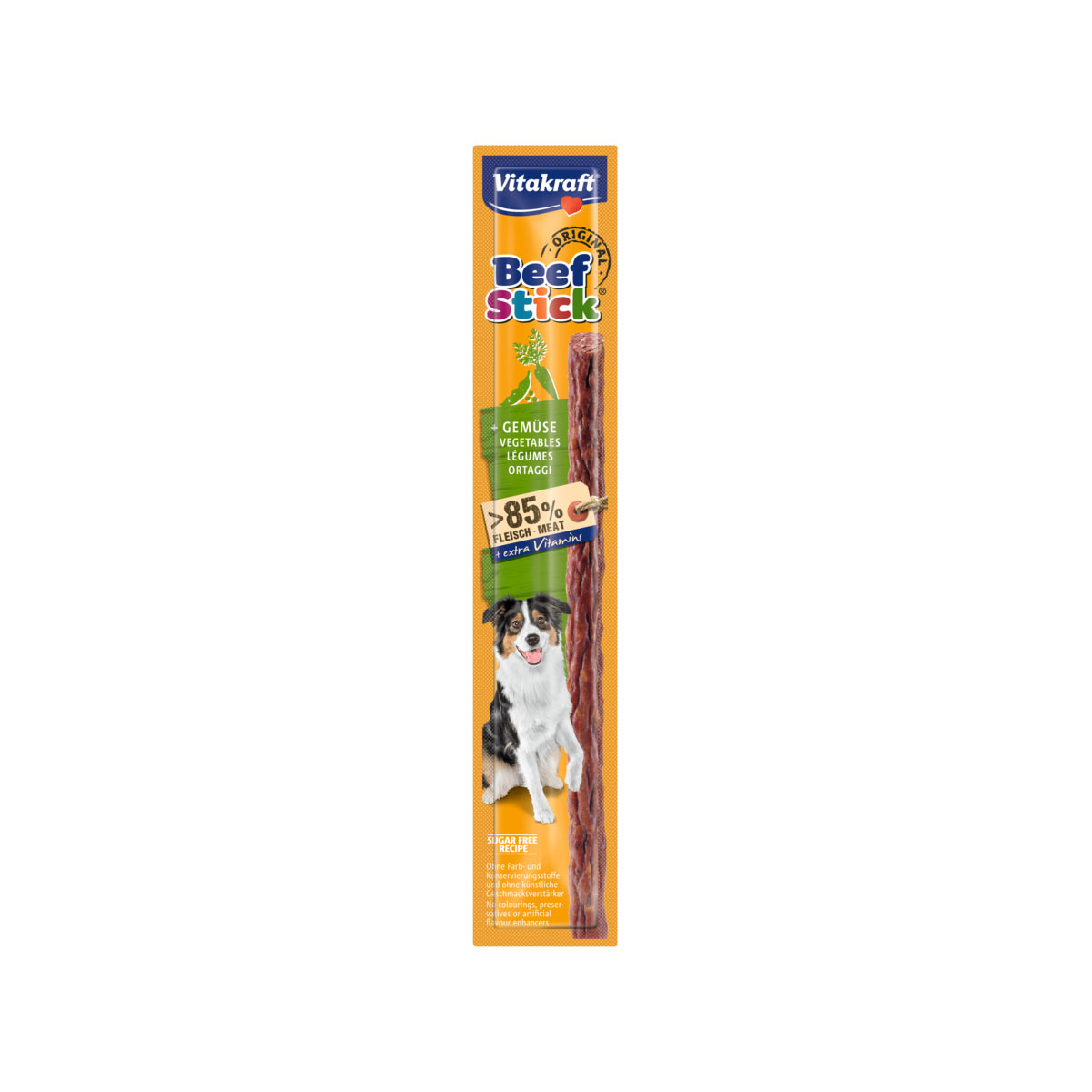 Vitakraft Beef-Stick Gemüse 1St
