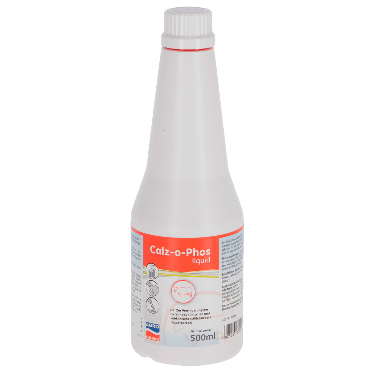 Diät-Mineralfuttermittel Calz-o-Phos Liquid 500 ml Bild 1