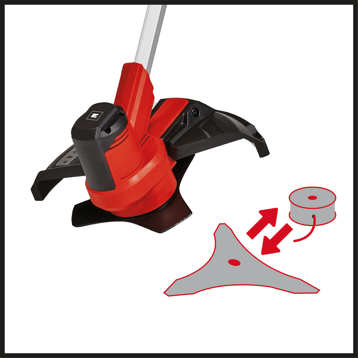 Einhell Akku-Sense Agillo 18/200 Bild 3