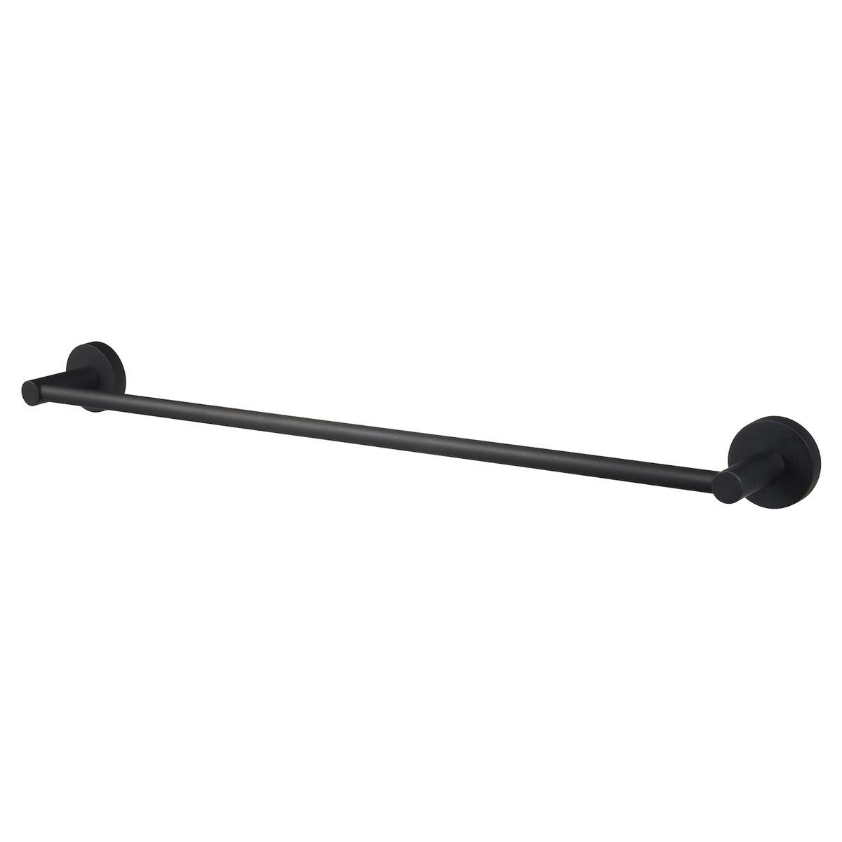 Haceka  Kosmos Handtuchhalter schwarz 61 cm Bild 2