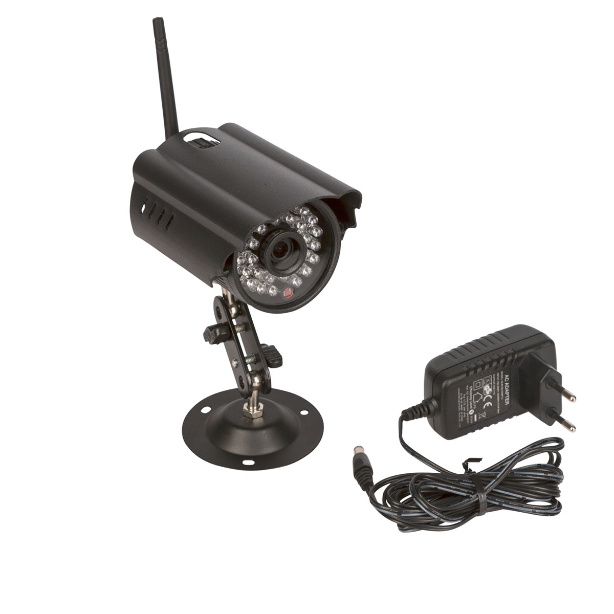 Stallüberwachungs-Kamera IPCam 2.0 schwarz Bild 4