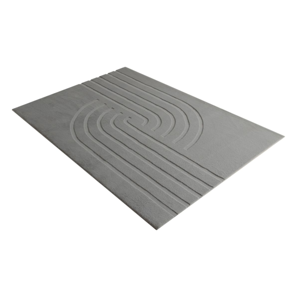 Peace 725 Grau 80cm x 150cm Bild 2